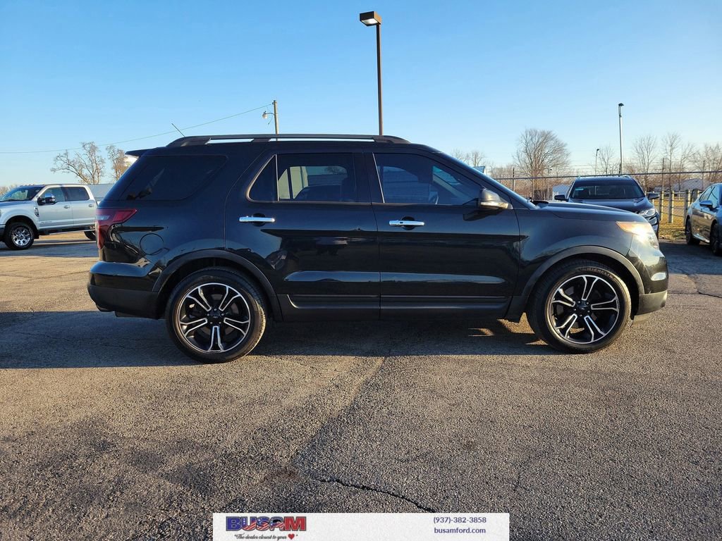 Used 2014 Ford Explorer Sport w/ Equipment Group 401A image 33