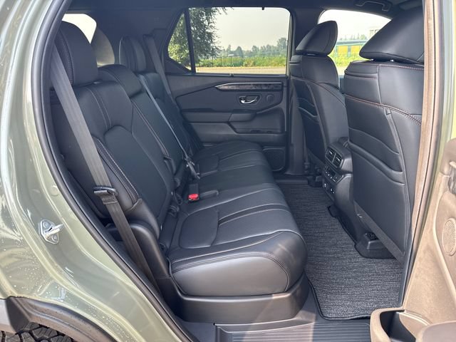 Used 2026 Honda Passport TrailSport Elite image 12