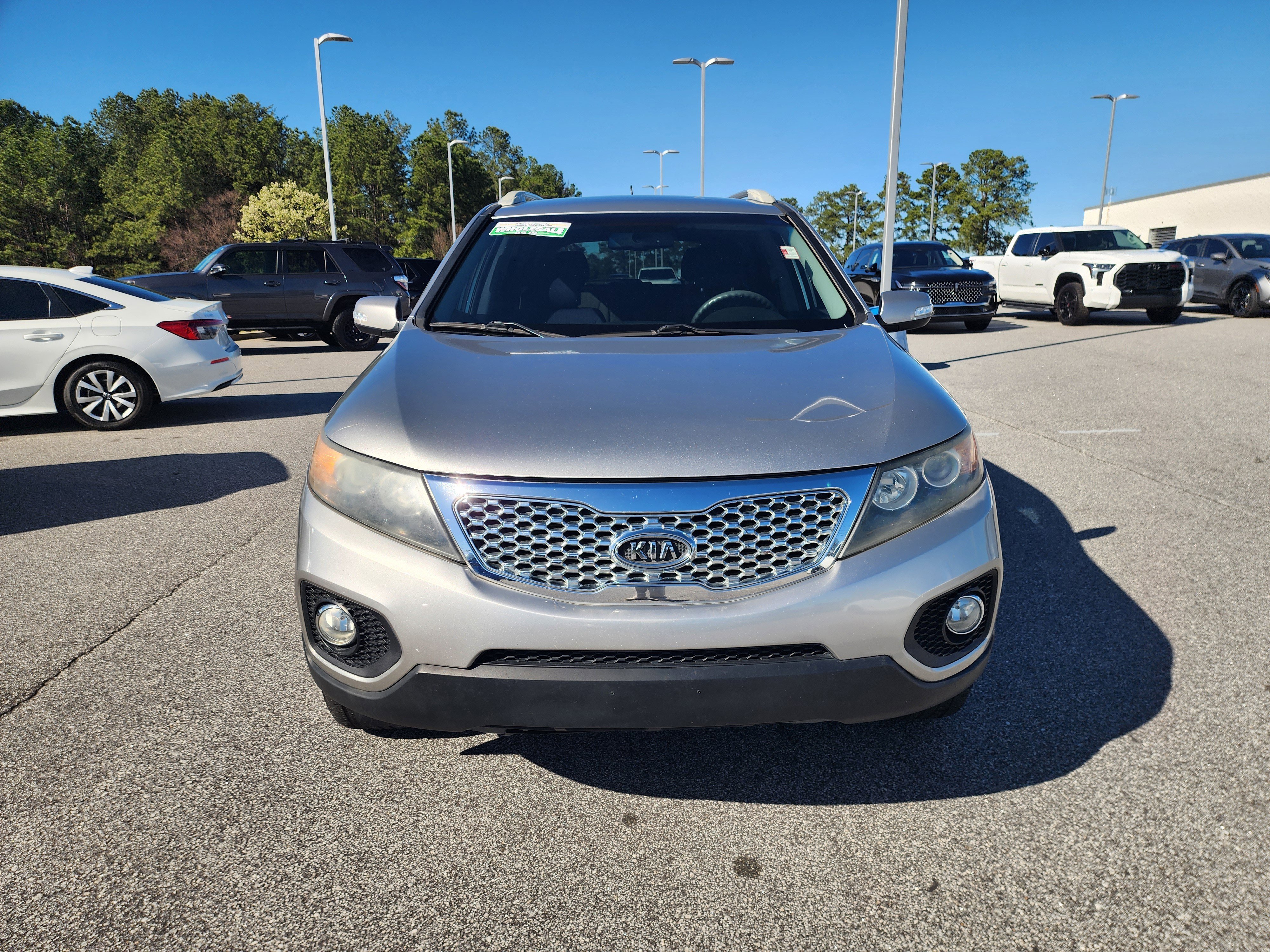 Used 2013 Kia Sorento LX w/ Convenience Pkg image 10