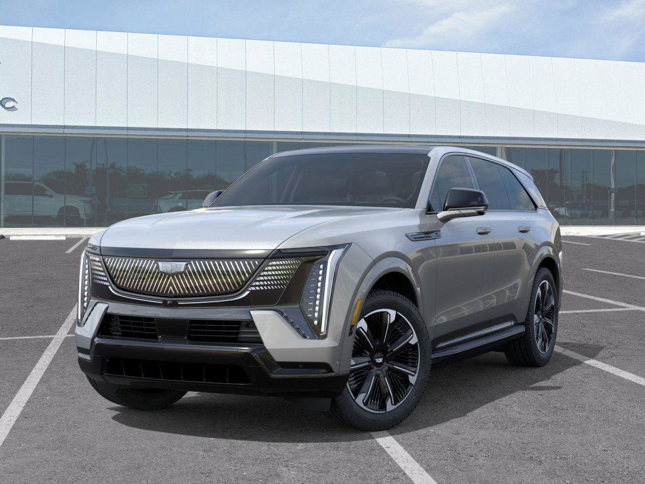 New 2025 Cadillac Escalade IQ Sport 2 AWD/4WD image 7