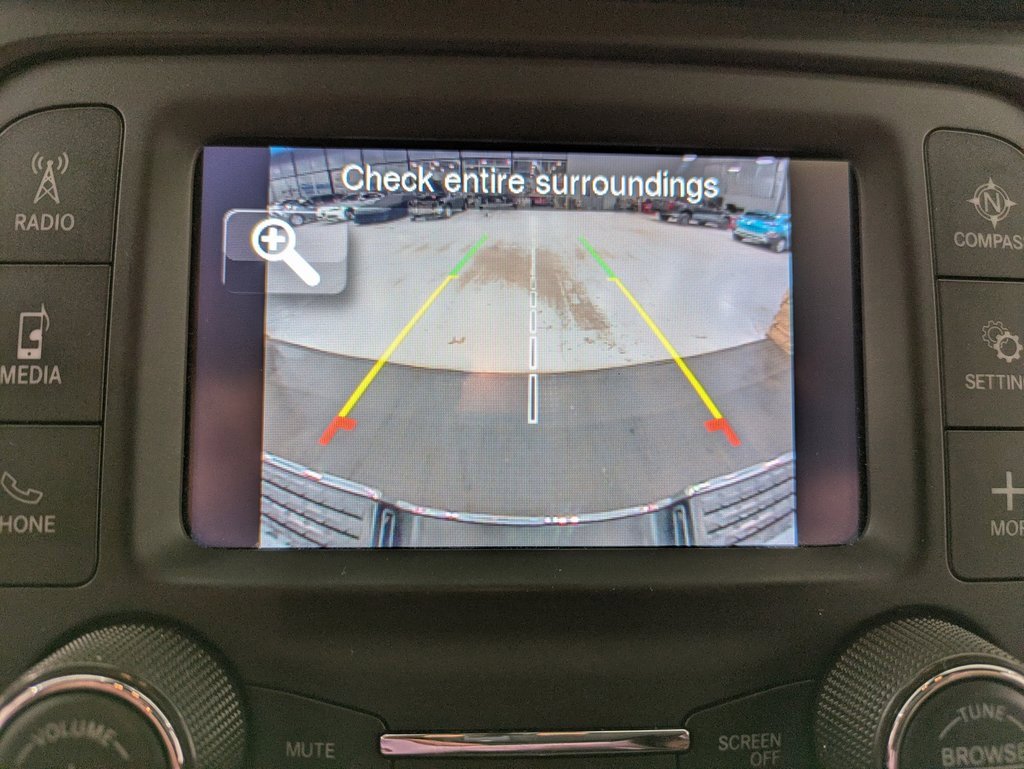 Used 2024 RAM 2500 Tradesman w/ Chrome Appearance Group image 12