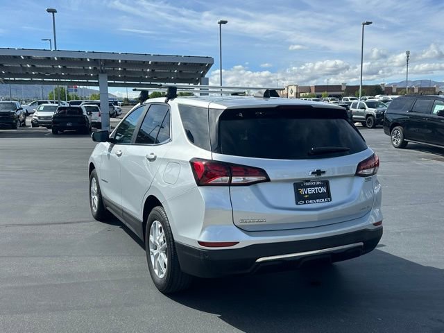 Certified 2022 Chevrolet Equinox LT AWD/4WD image 22