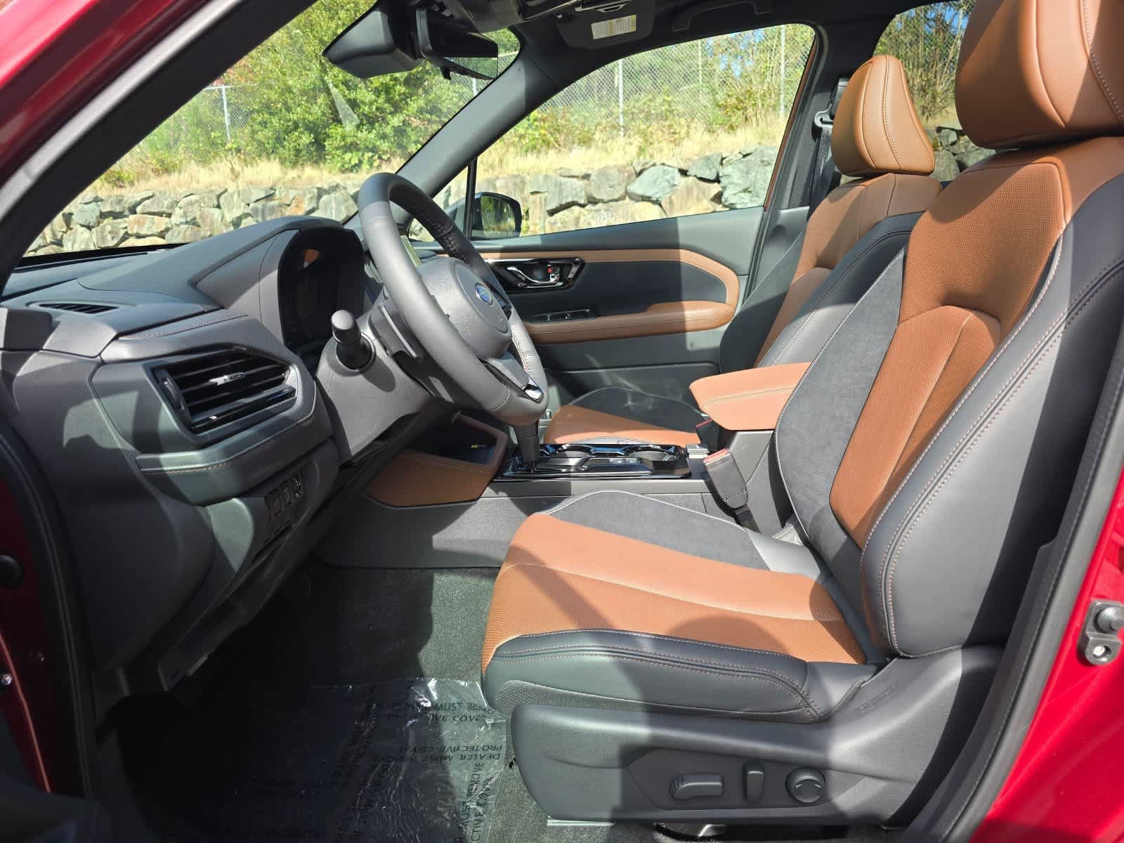 New 2026 Subaru Forester Touring AWD/4WD image 21