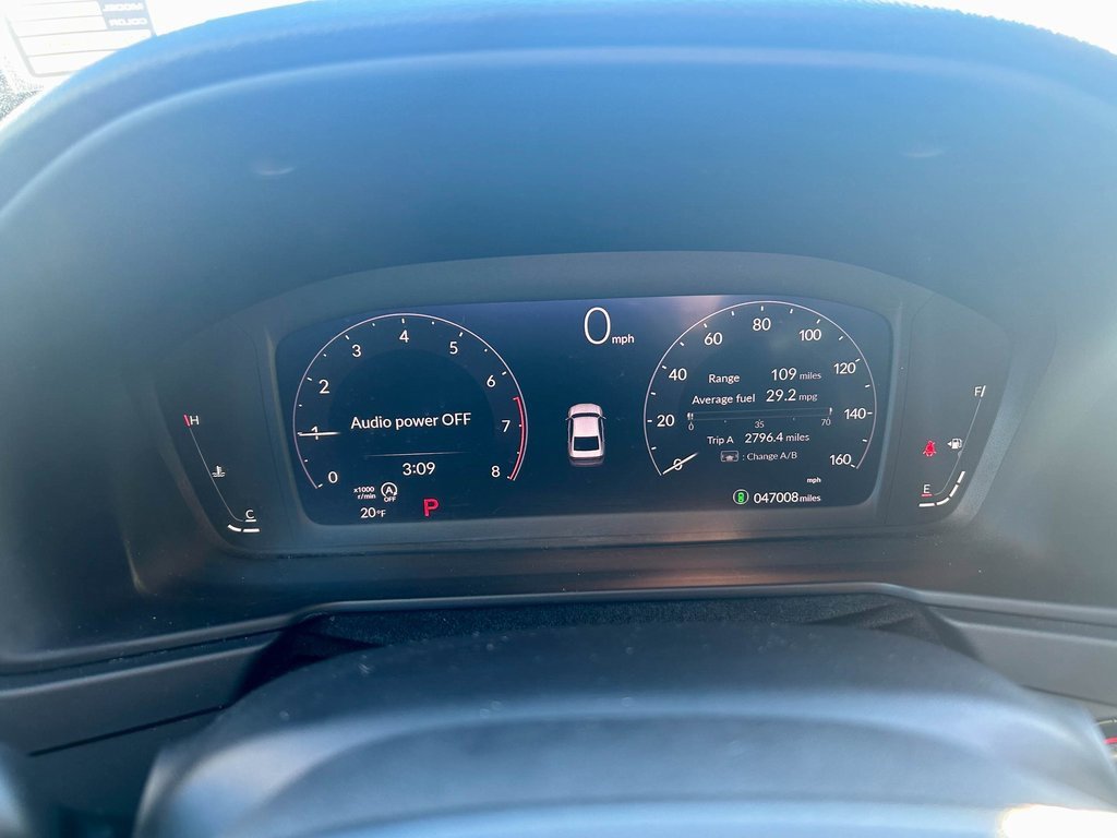 Used 2024 Honda Accord EX image 28