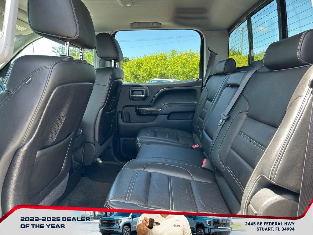 Used 2015 GMC Sierra 2500 Denali w/ Duramax Plus Package AWD/4WD image 11