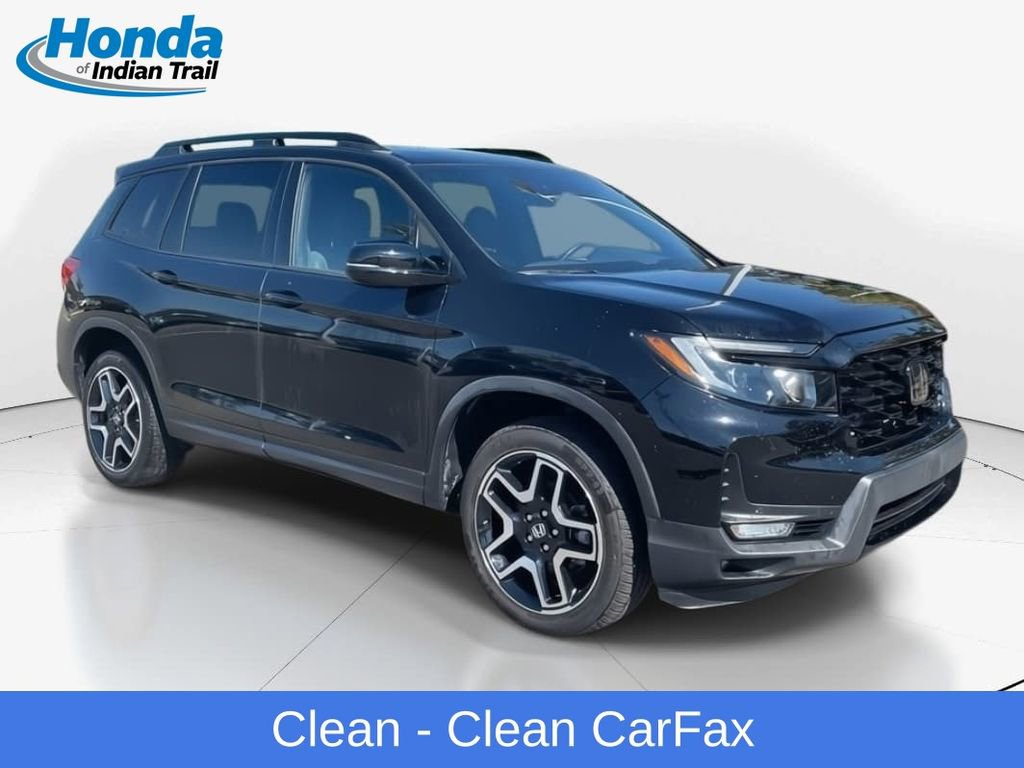 Used 2022 Honda Passport Elite image 3