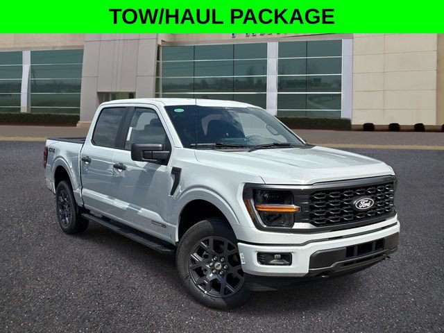 New 2026 Ford F150 STX w/ Equipment Group 200A