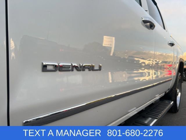 Used 2017 GMC Sierra 1500 Denali AWD/4WD image 12