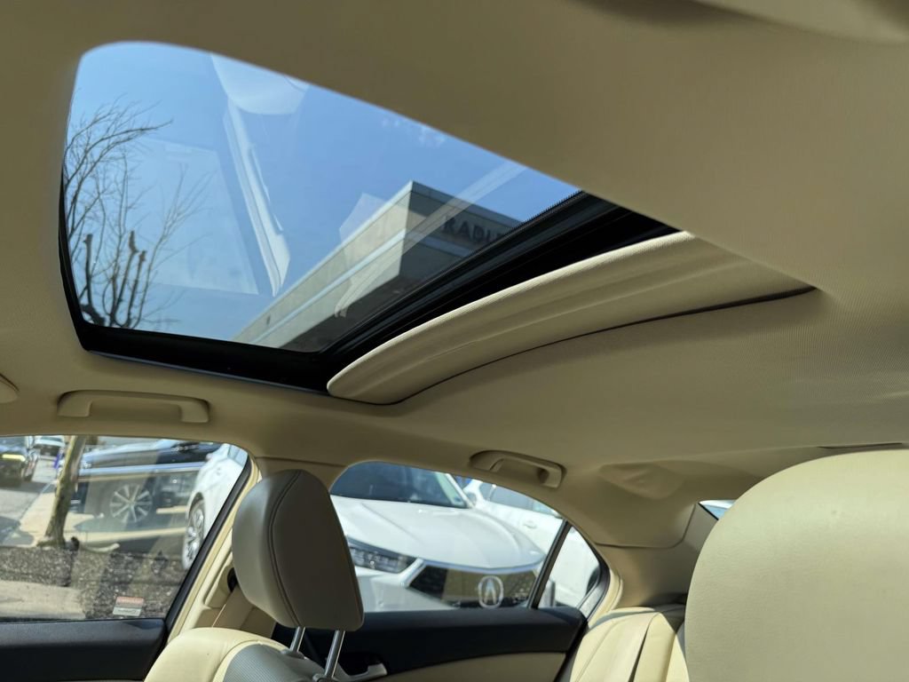 Used 2012 Acura TSX Sedan FWD image 14
