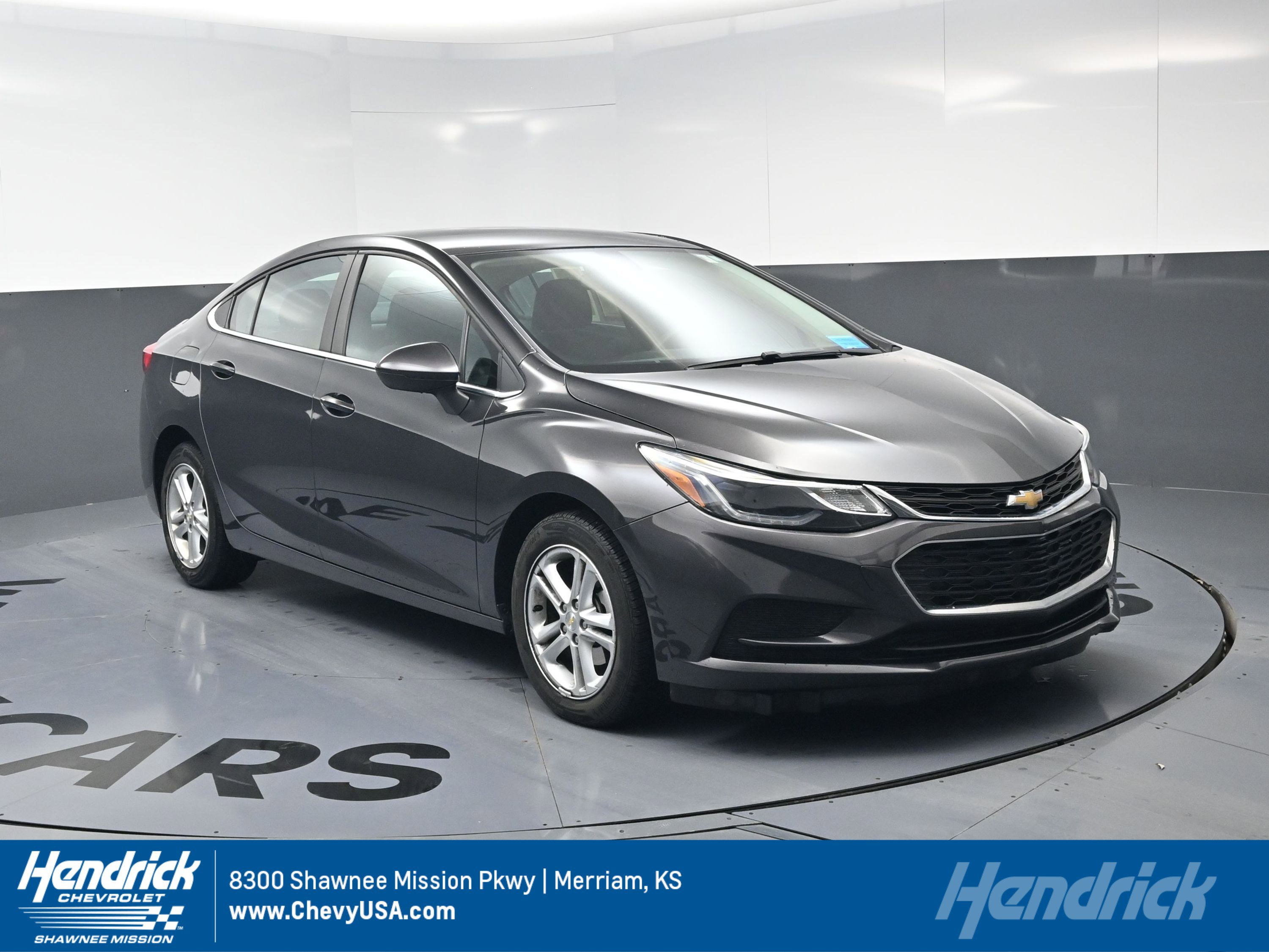 Used 2017 Chevrolet Cruze LT w/ Convenience Package
