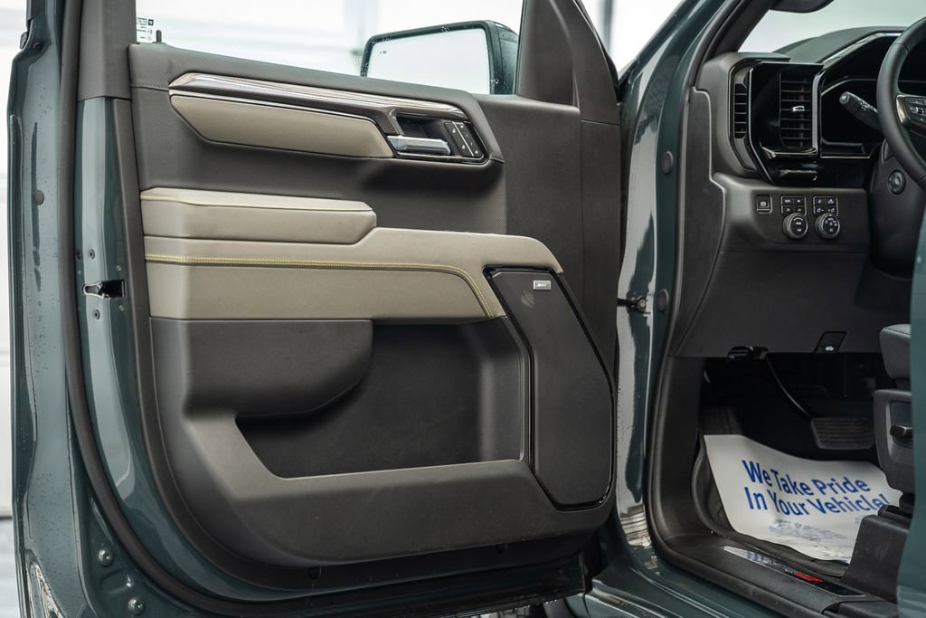New 2026 Chevrolet Silverado 1500 ZR2 AWD/4WD image 44