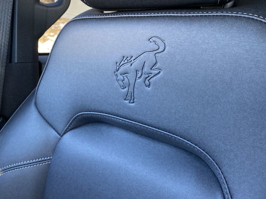 New 2025 Ford Bronco Big Bend w/ Black Diamond Package image 12