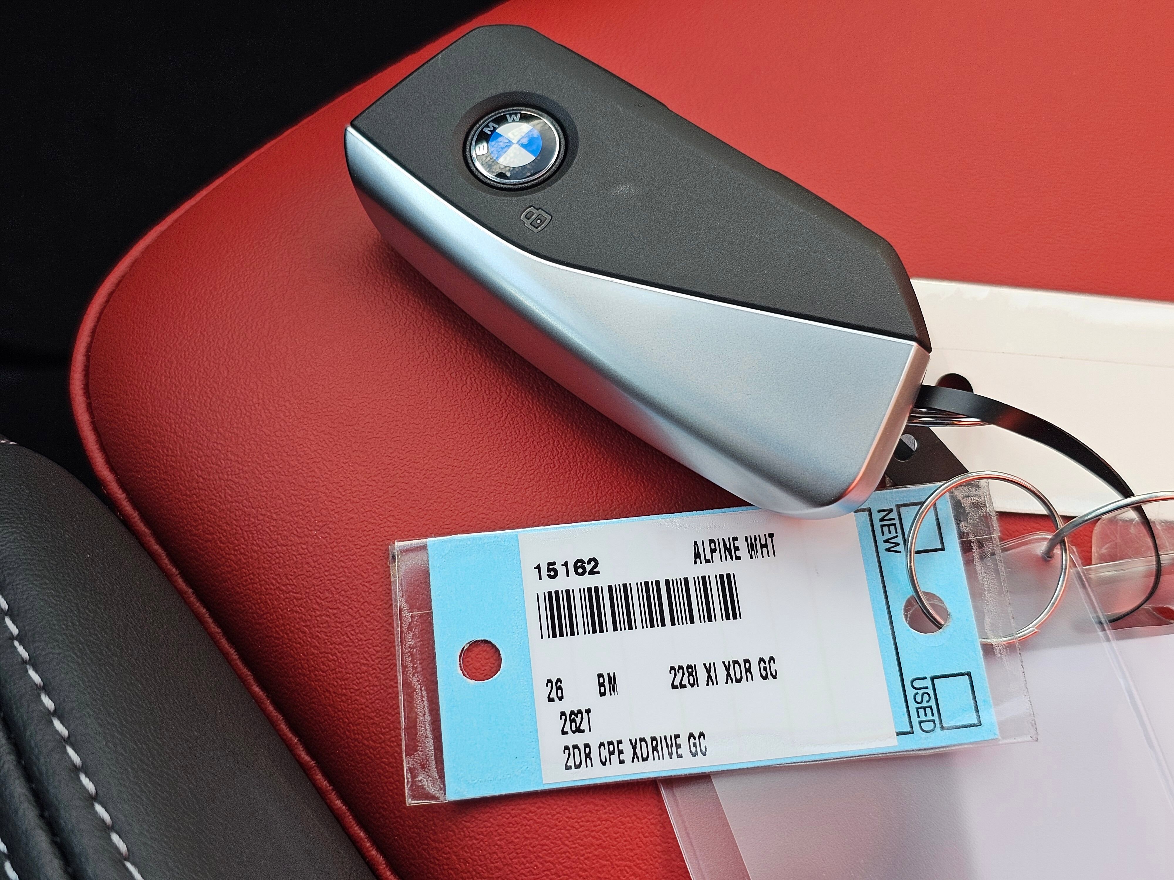 New 2026 BMW 228i xDrive w/ Premium Package image 32