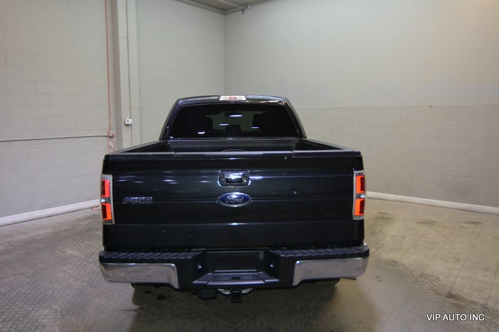 Used 2014 Ford F150 XLT w/ XLT Chrome Package AWD/4WD image 6