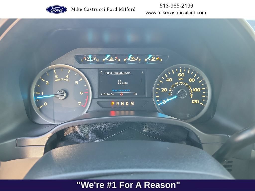 Used 2020 Ford F150 XLT w/ Trailer Tow Package AWD/4WD image 12