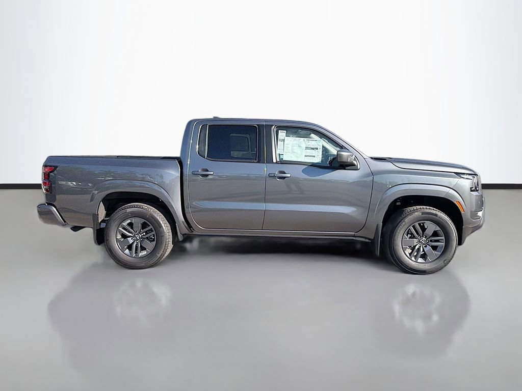 New 2026 Nissan Frontier SV image 9