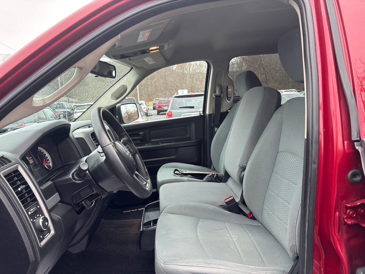 Used 2014 RAM 1500 Express image 11