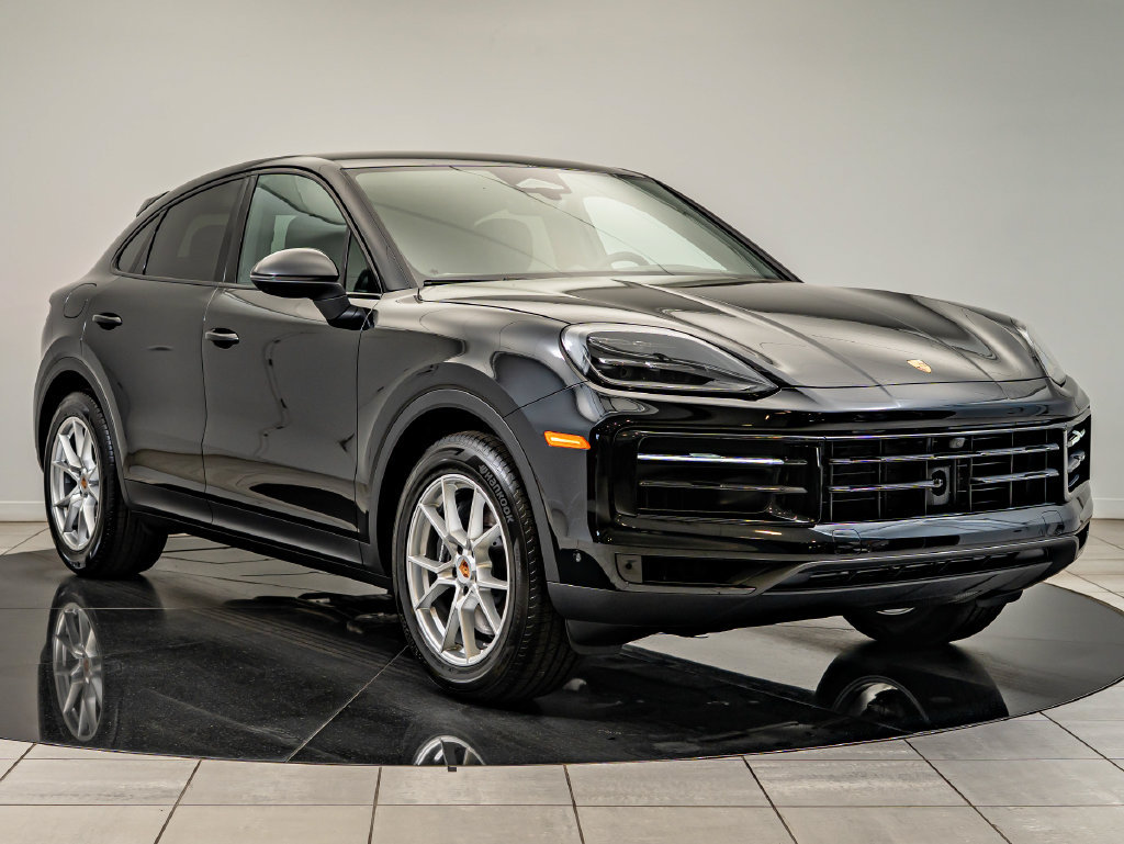 New 2026 Porsche Cayenne Coupe AWD/4WD image 10