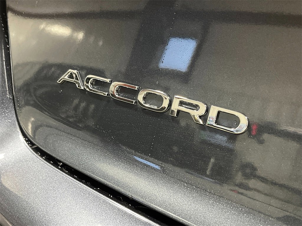 New 2025 Honda Accord SE image 5