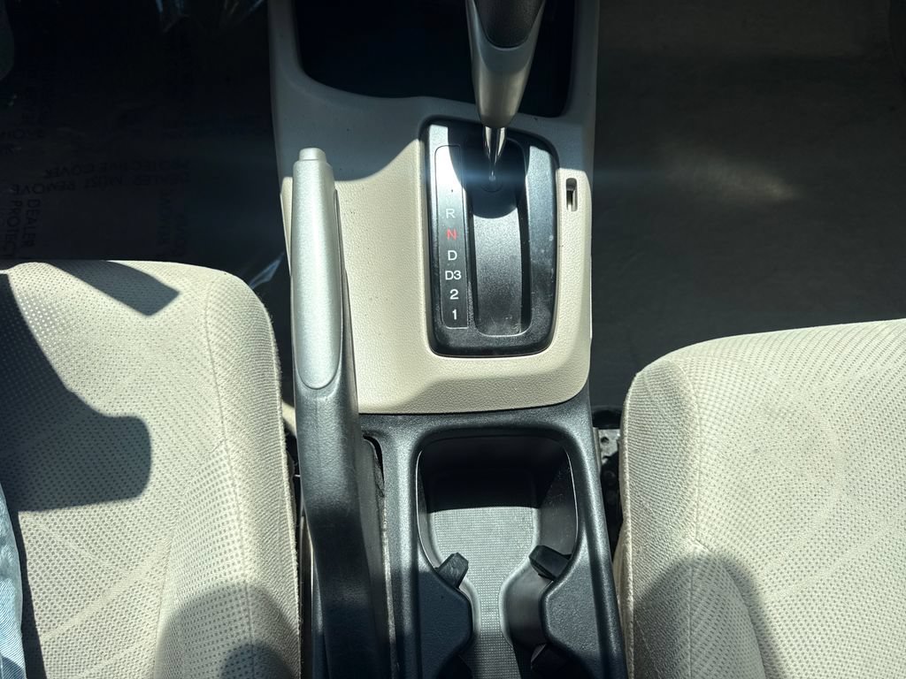 Used 2012 Honda Civic LX image 24