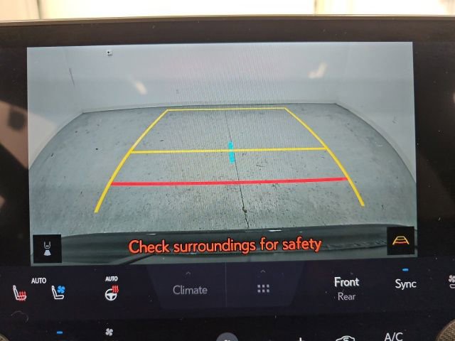 Used 2023 Lexus RX 350 F Sport w/ Accessory Package image 25