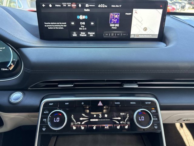 Used 2022 Genesis GV80 2.5T w/ Prestige Package 05 image 28