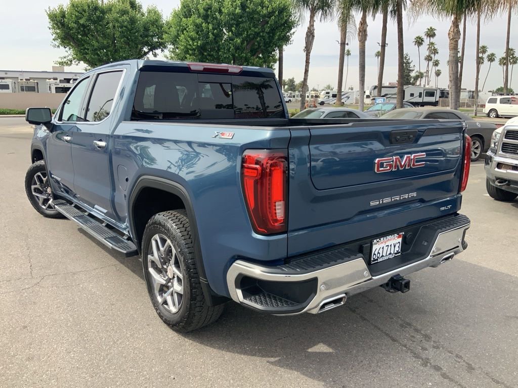 Used 2024 GMC Sierra 1500 SLT w/ SLT Premium Plus Package image 5