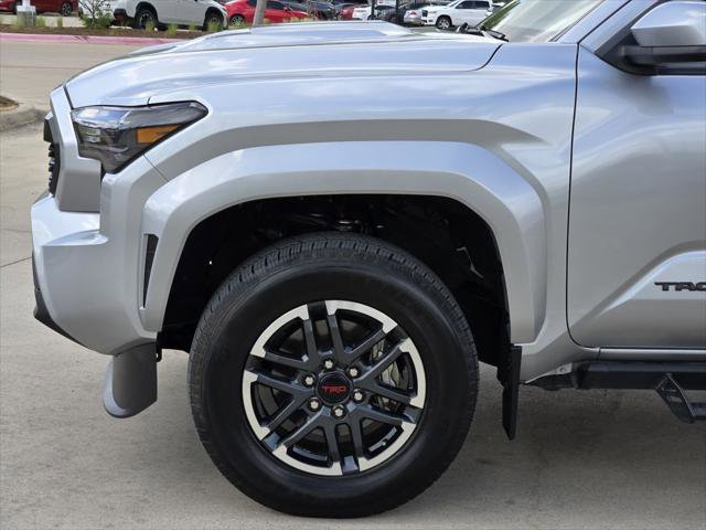 Certified 2024 Toyota Tacoma TRD Sport image 6