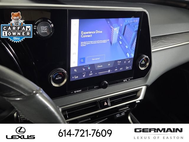 Certified 2024 Lexus RX 350 Premium w/ Accessory Package (Z1) AWD/4WD image 26