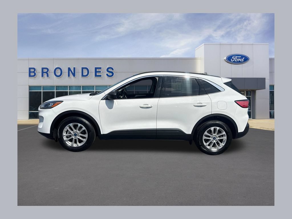 Used 2022 Ford Escape SE w/ Convenience Package
