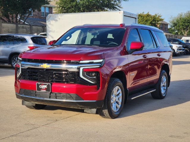 Used 2025 Chevrolet Tahoe LS RWD image 11