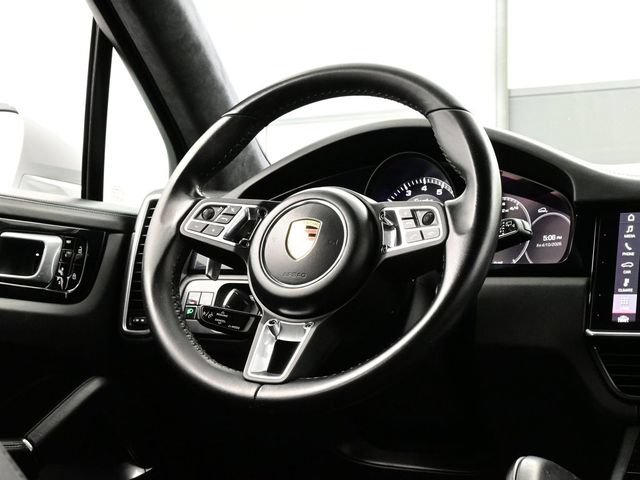 Certified 2021 Porsche Cayenne Turbo AWD/4WD image 21