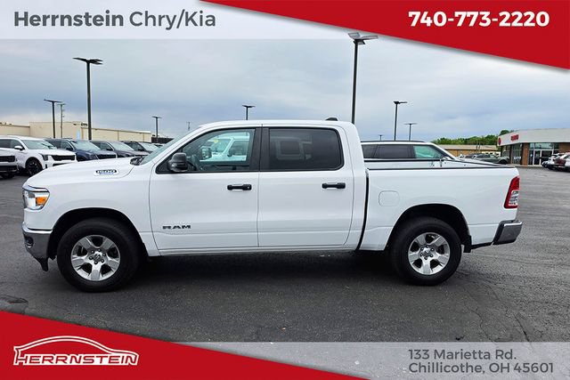 Used 2023 RAM 1500 Big Horn AWD/4WD image 4