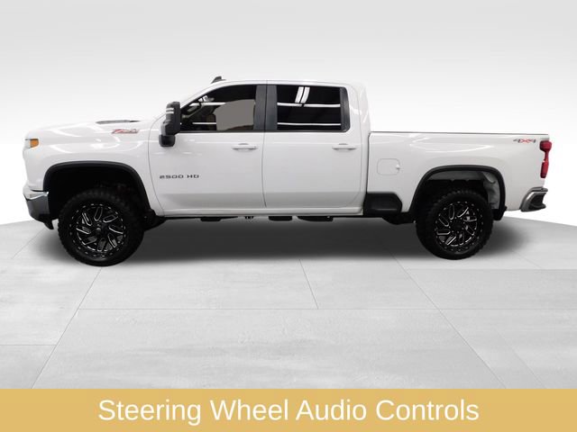 Used 2021 Chevrolet Silverado 2500 LT w/ Z71 Off-Road Package image 6