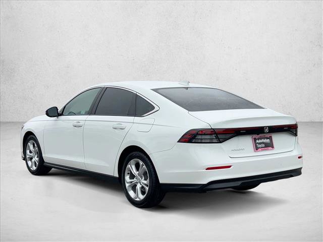 Used 2024 Honda Accord LX image 8