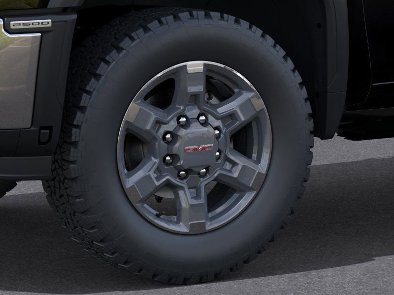 New 2026 GMC Sierra 2500 SLE w/ SLE Value Package; image 9