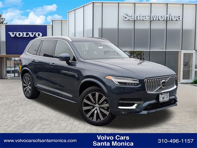 New 2024 Volvo XC90 B5 Plus w/ Protection Package Premier