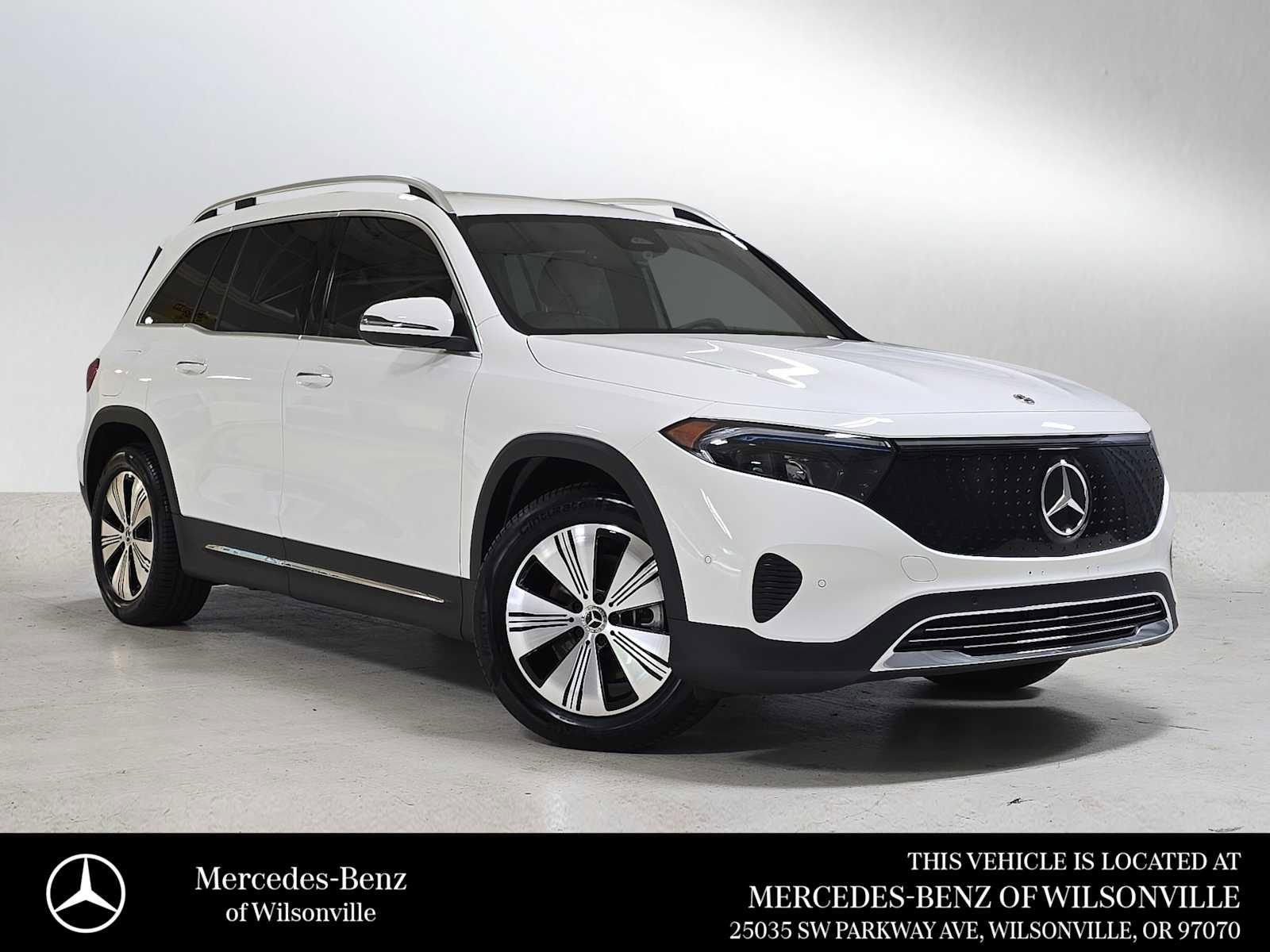 Certified 2025 Mercedes-Benz EQB 250+