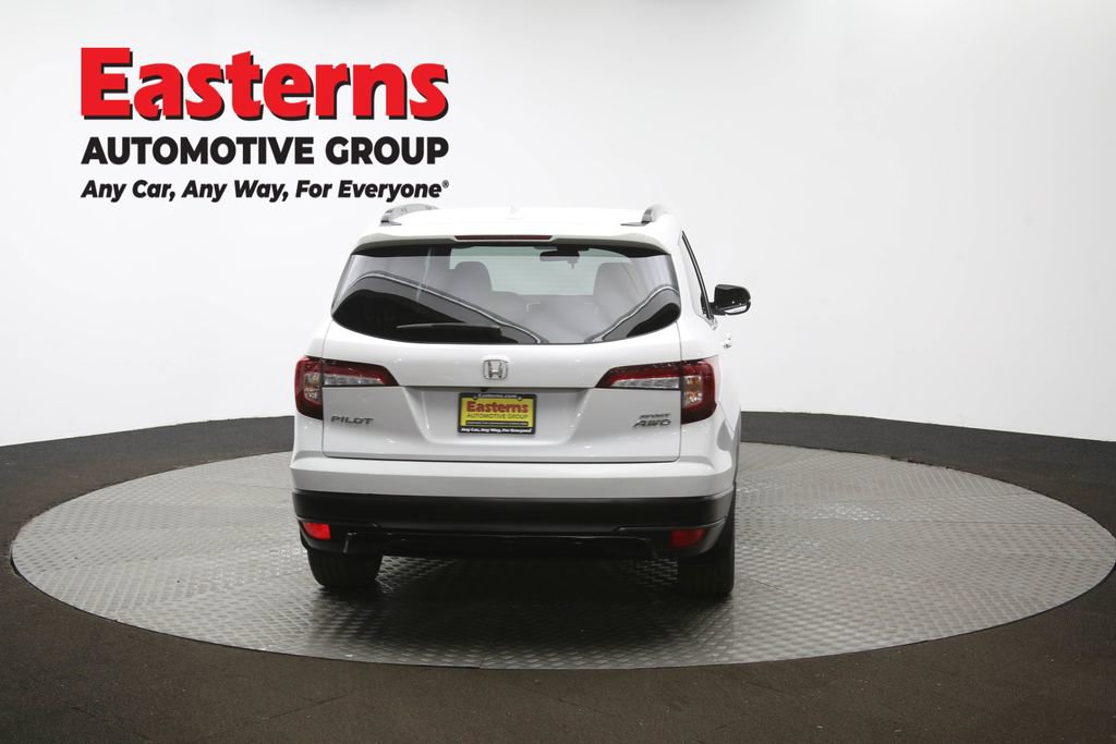 Used 2022 Honda Pilot Sport image 41
