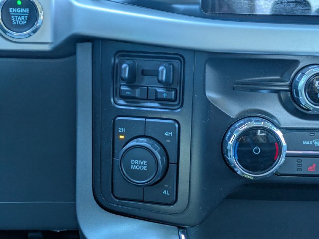 Used 2022 Ford F150 XLT w/ Equipment Group 302A High AWD/4WD image 19