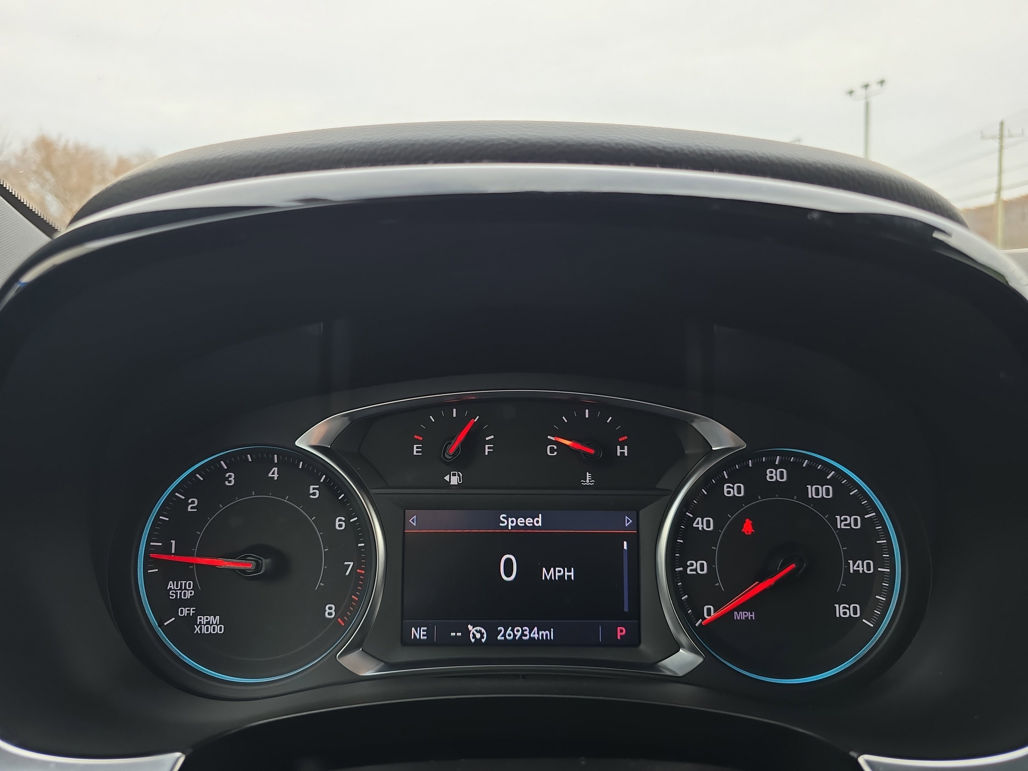 Used 2023 Chevrolet Traverse LT image 24