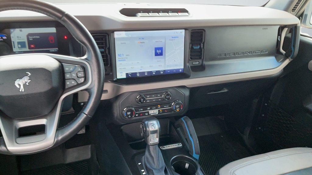 Certified 2023 Ford Bronco Wildtrak AWD/4WD image 8