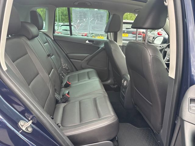 Used 2015 Volkswagen Tiguan SE AWD/4WD image 10