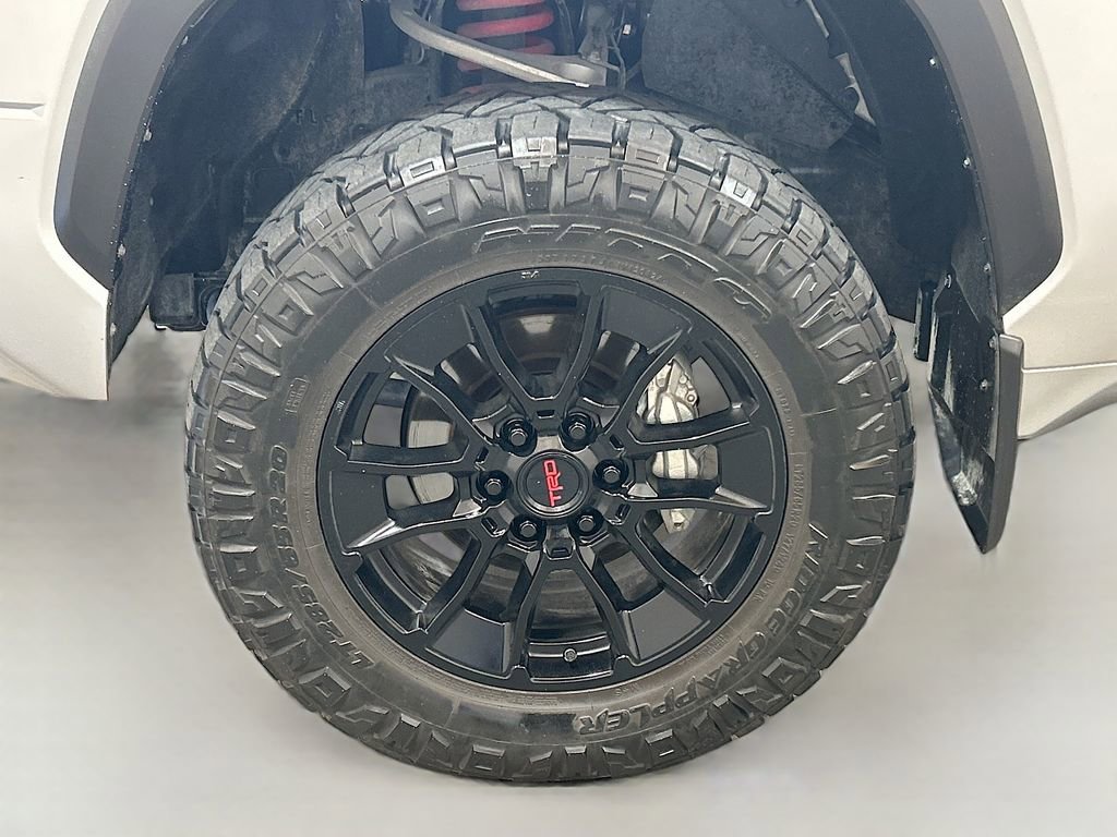 Used 2024 Toyota Tundra SR5 w/ SR5 Premium Package AWD/4WD image 28