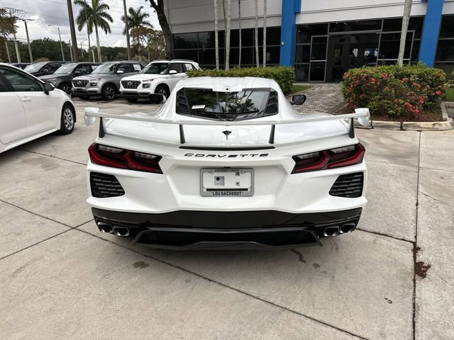 Used 2024 Chevrolet Corvette Stingray Coupe w/ 1LT RWD image 35