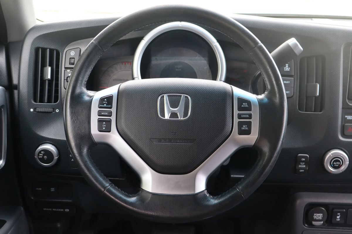 Used 2007 Honda Ridgeline RTL image 19