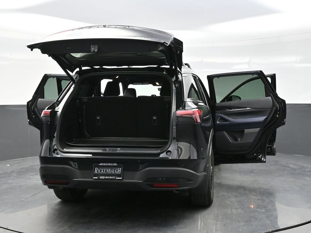 Used 2026 INFINITI QX60 Sport w/ Dark Cargo Package AWD/4WD image 49
