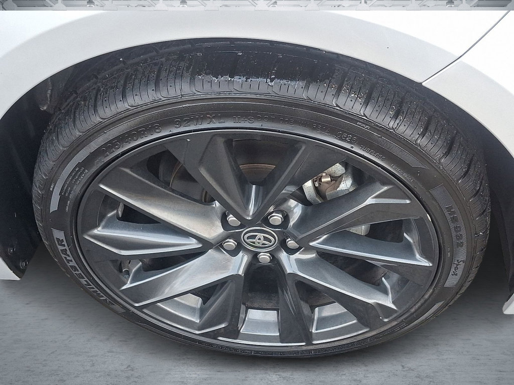 Used 2024 Toyota Corolla SE image 7