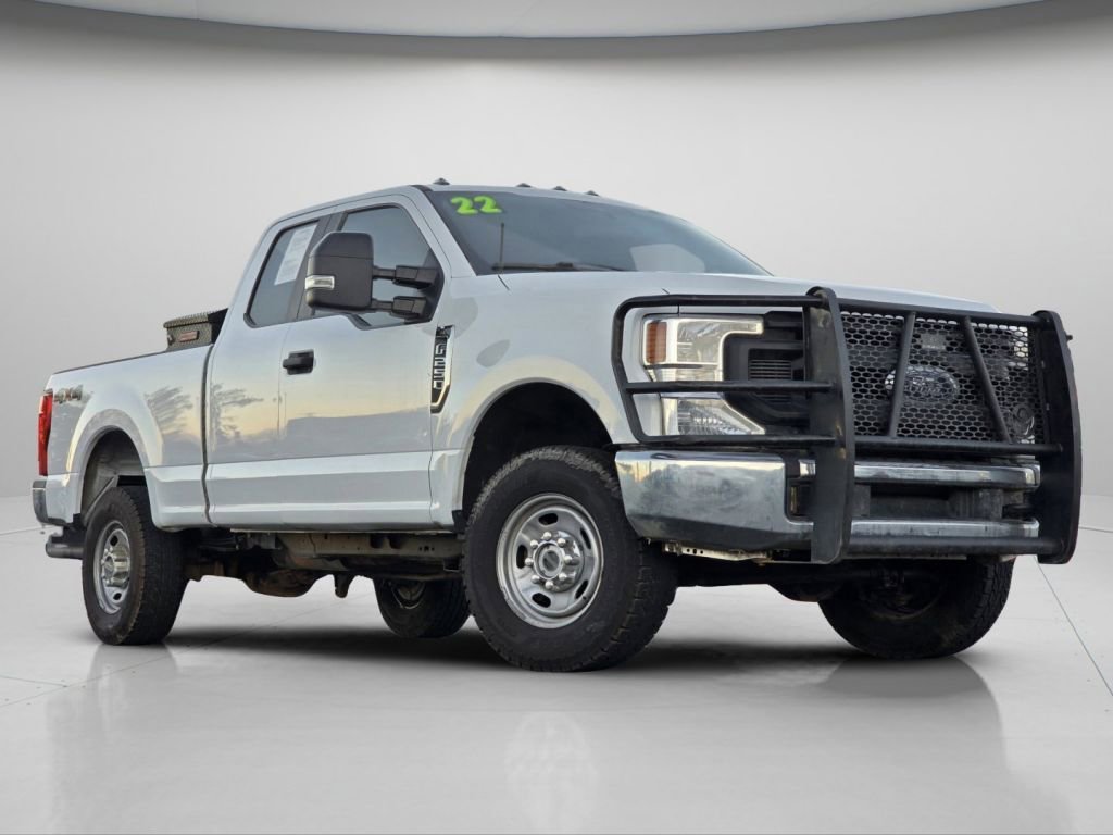 Used 2022 Ford F250 XL w/ Power Equipment Group video 2