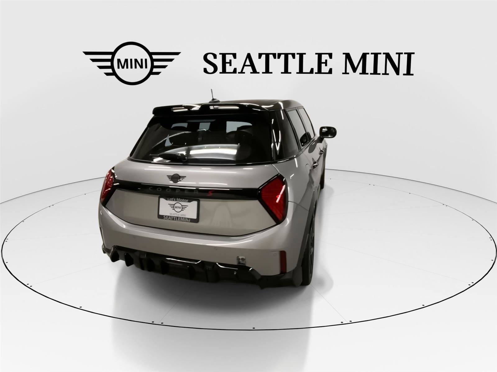 New 2026 MINI Cooper S FWD image 10